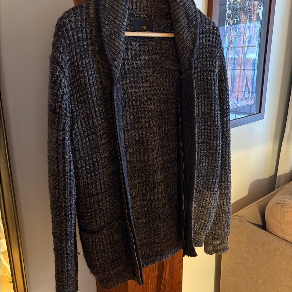 Scotch & Soda Cardigan Sweater